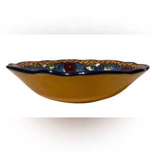 Tabletops Unlimited Toluca Espana Vegetable Bowl